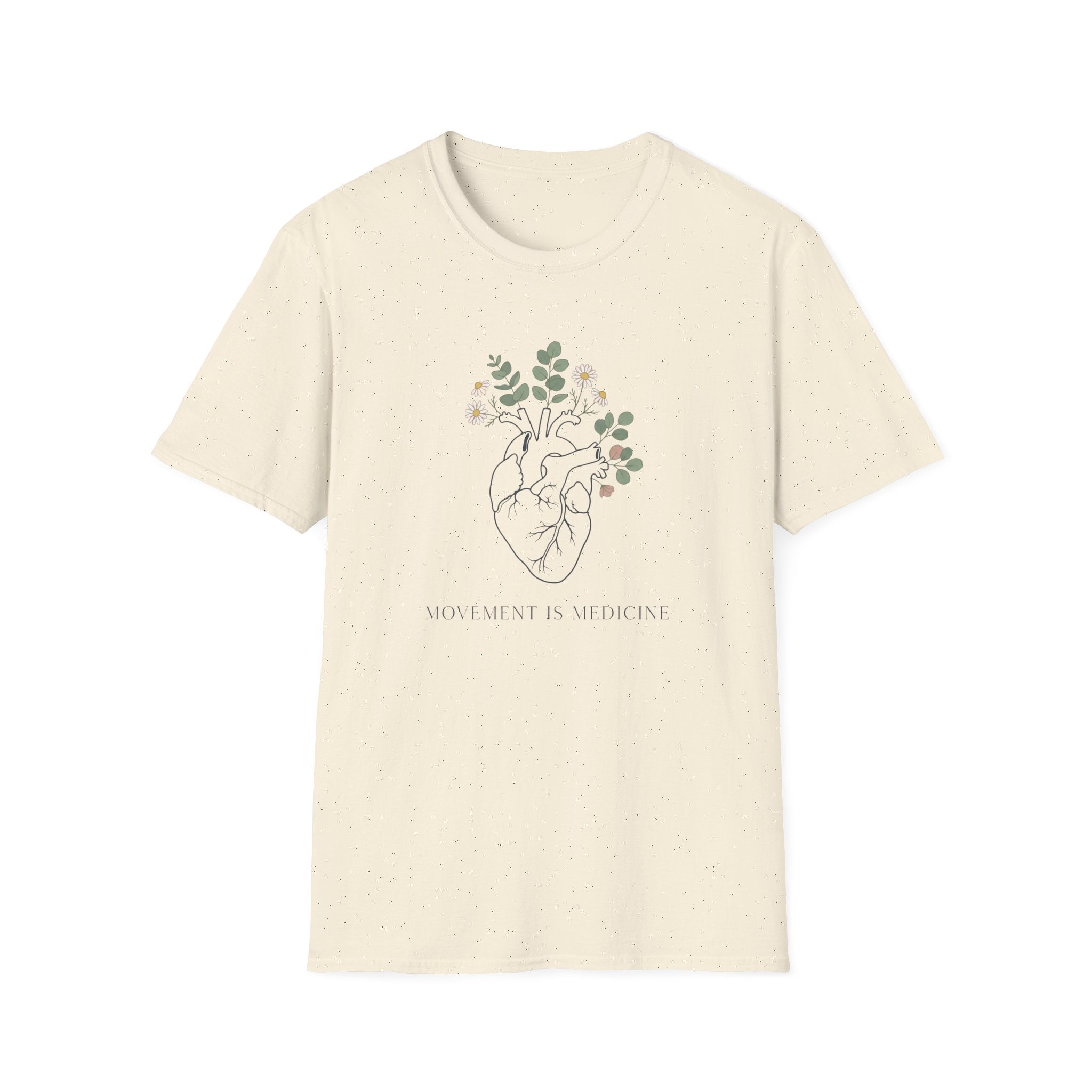 Movement is medicine T-Shirt