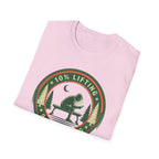 lifting 10% rest 90% T-Shirt #1