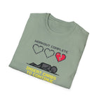 Workout complete T-Shirt