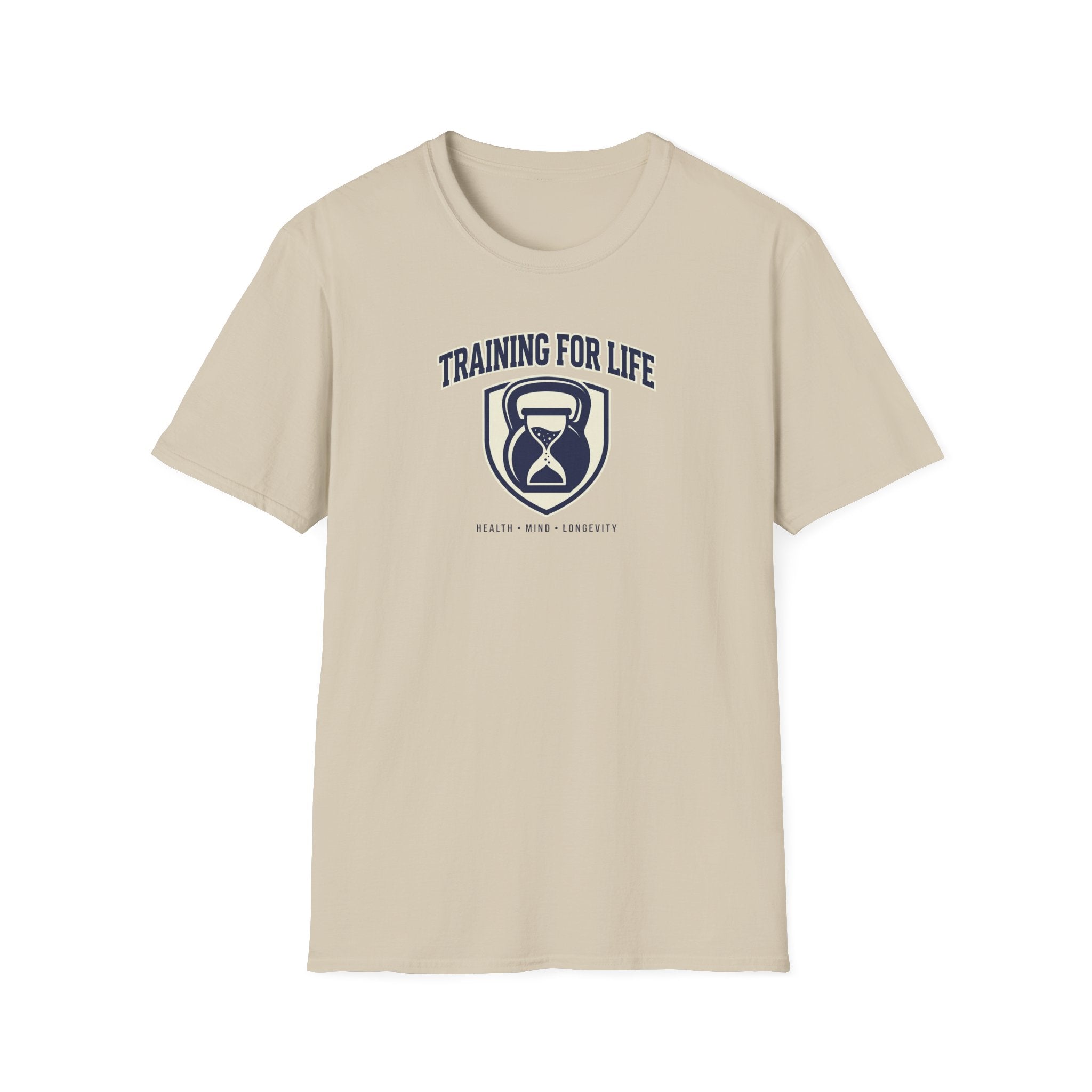 Training for life college T-Shirt