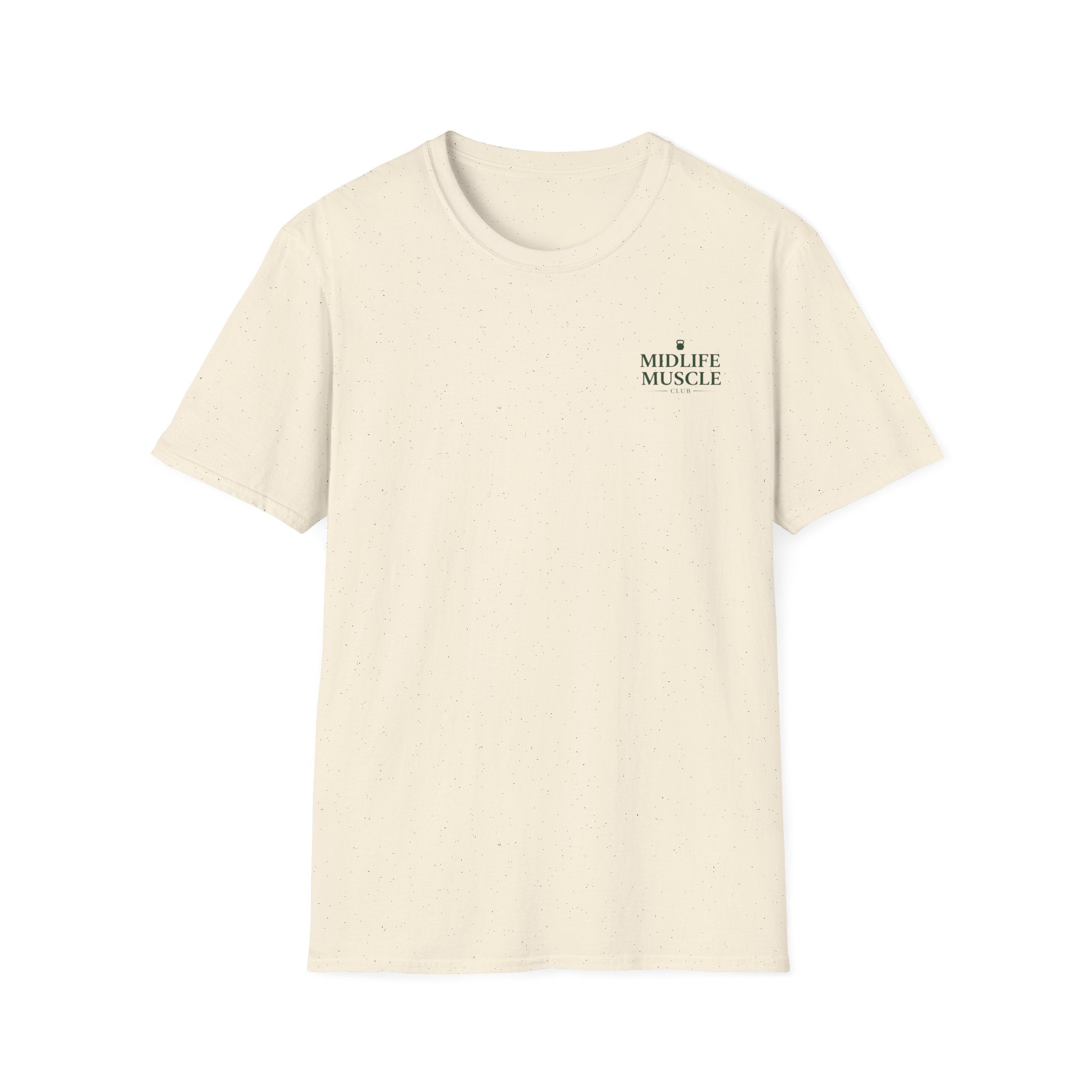 Midlife Muscle Club T-Shirt
