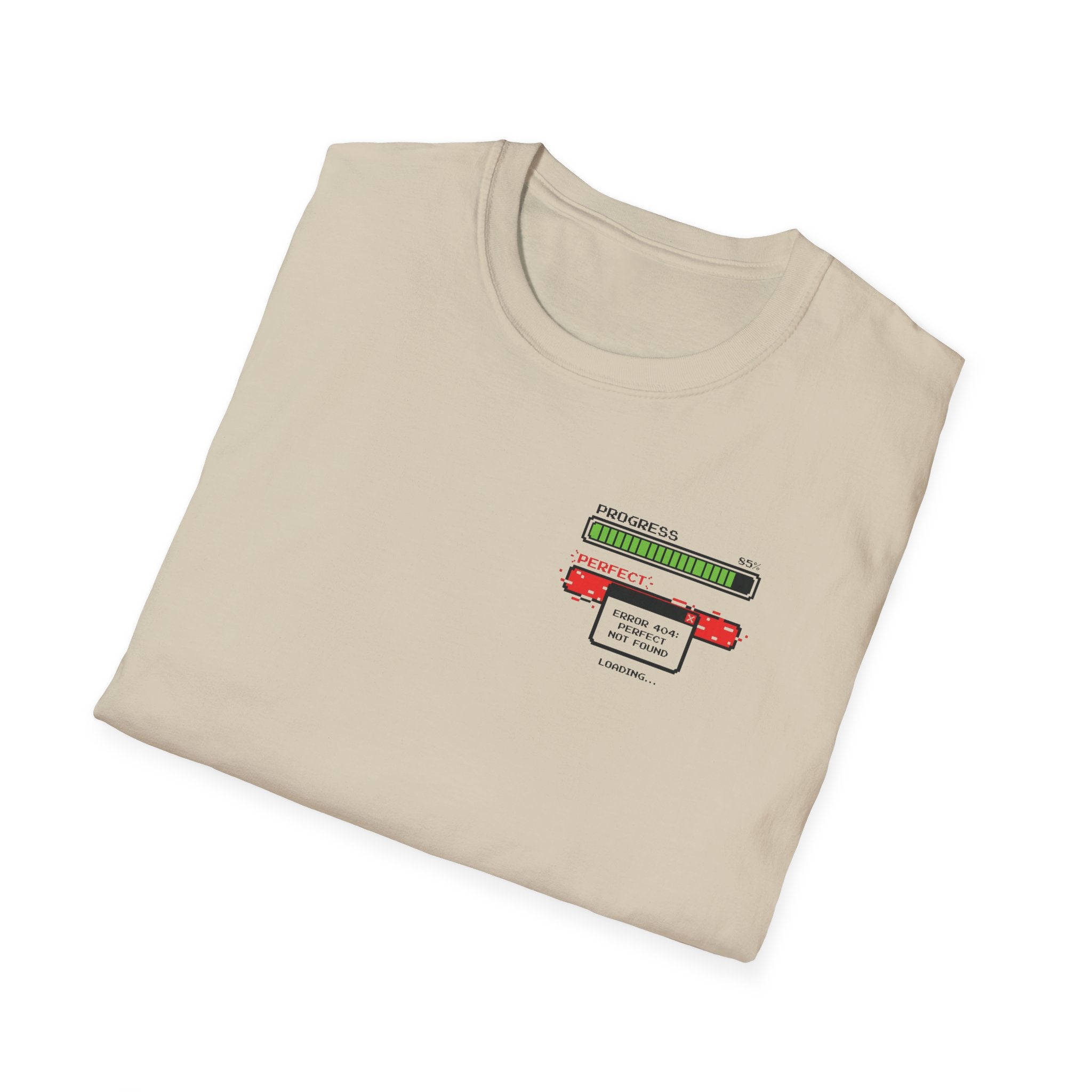 progress _ Perfect T-Shirt