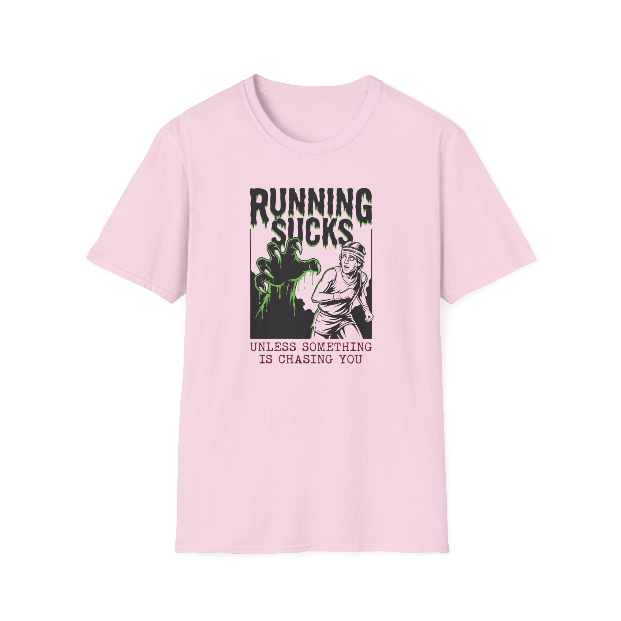Running Sucks T-Shirt