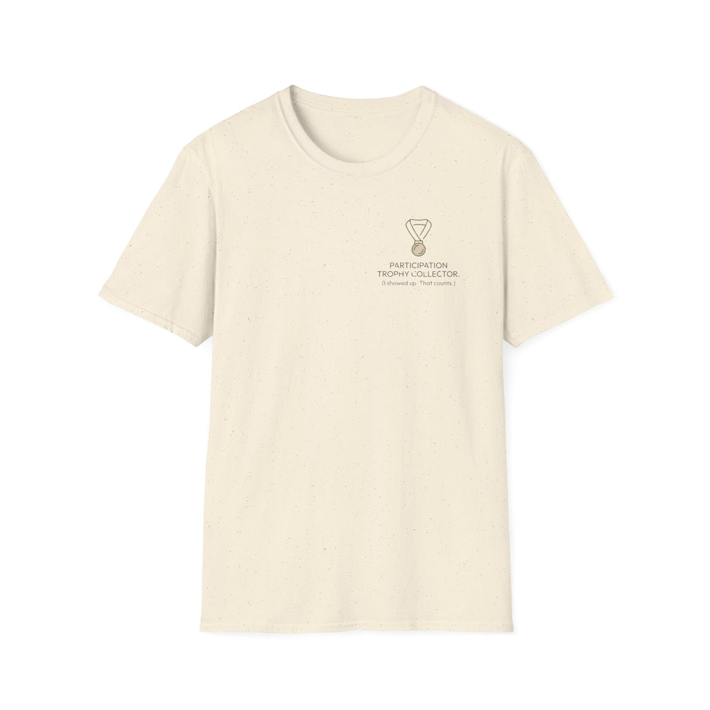 Participation Trophy T-Shirt