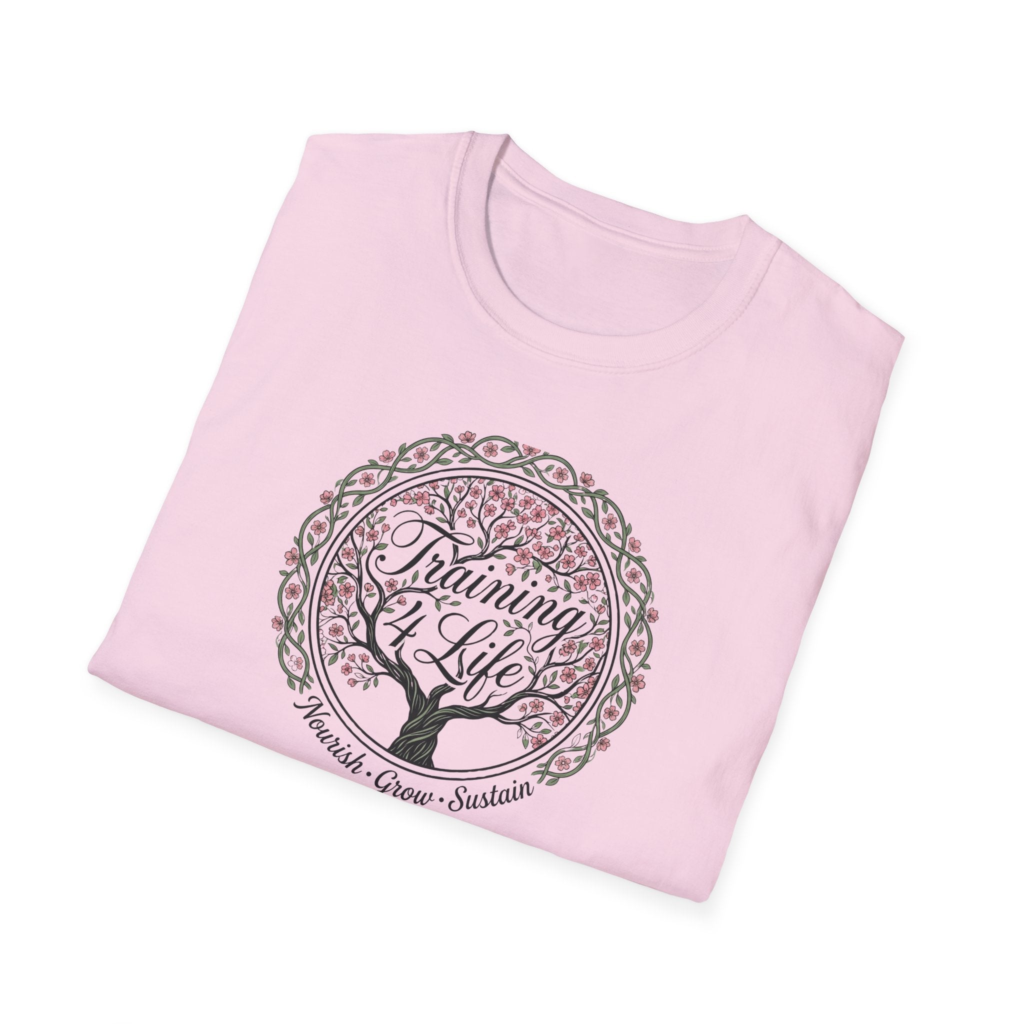 Training 4 life tree T-Shirt