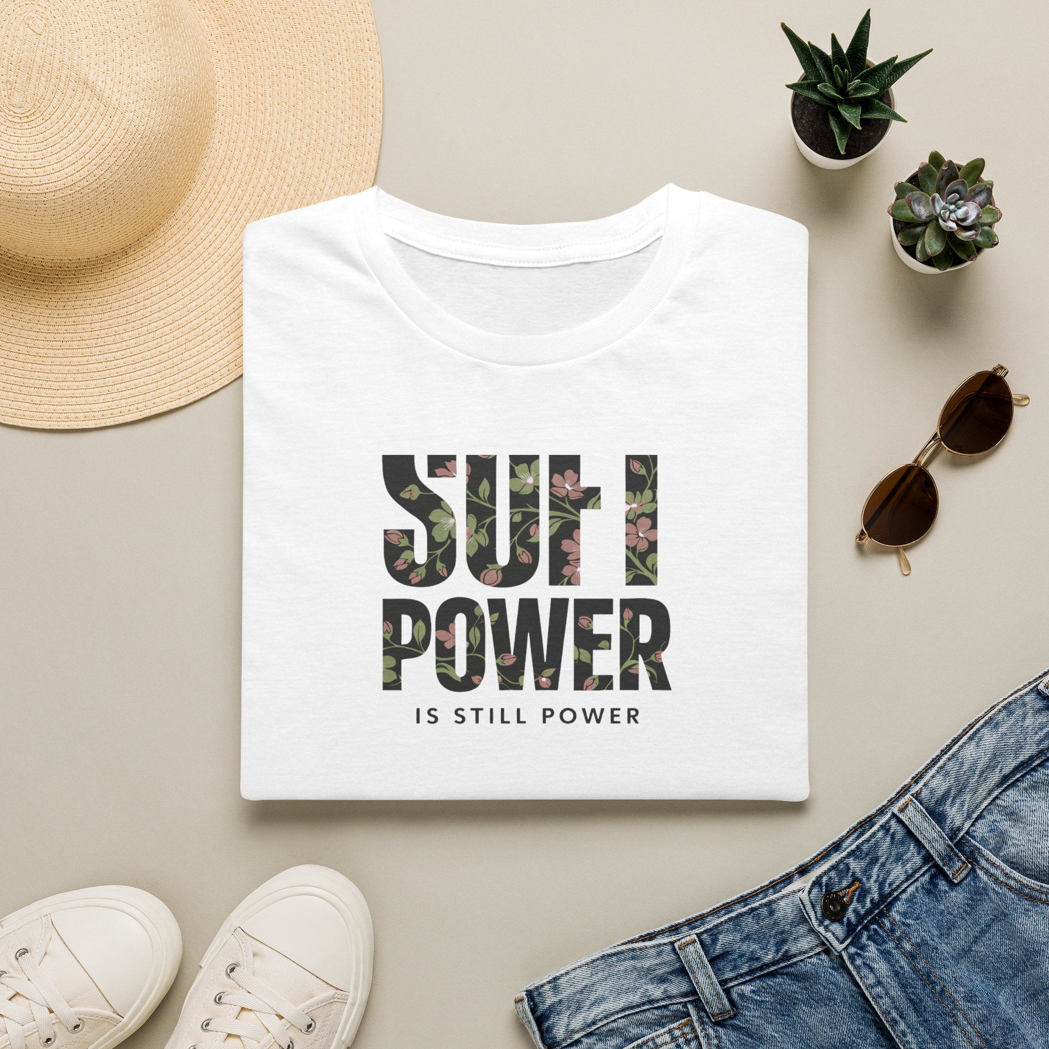 T-Shirt Soft Power 5000