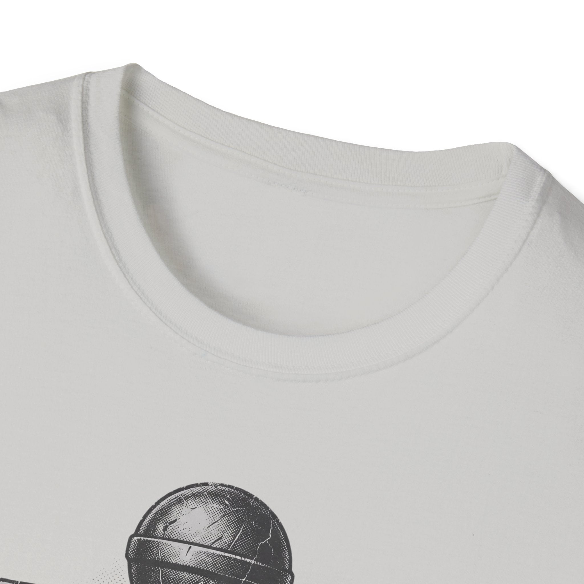 Dumbbell Support T-Shirt