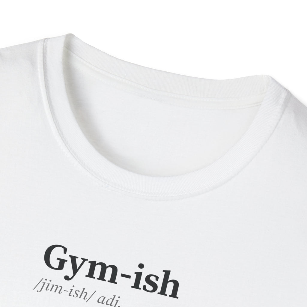 Gym-ish T-Shirt