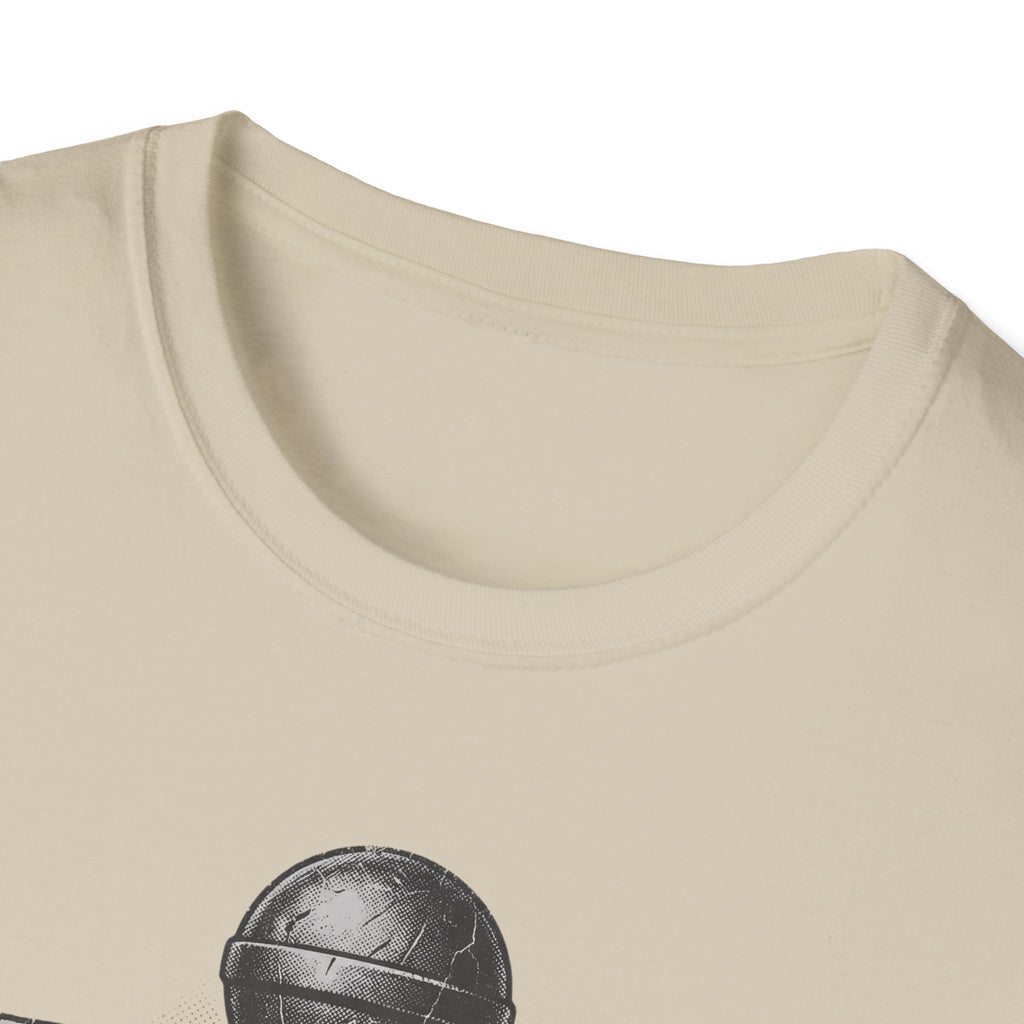 Dumbbell Support T-Shirt