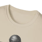 Dumbbell Support T-Shirt