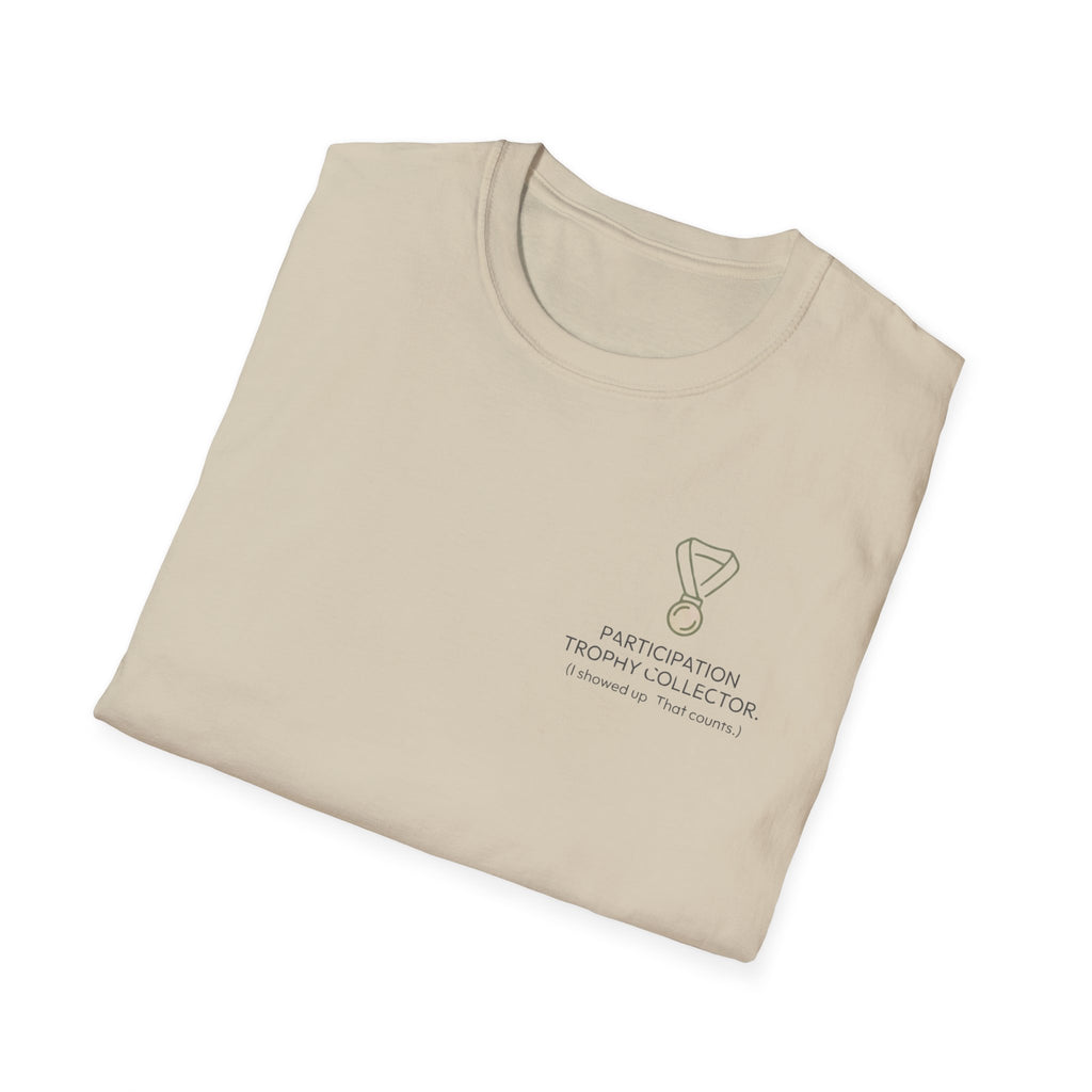 Participation Trophy T-Shirt