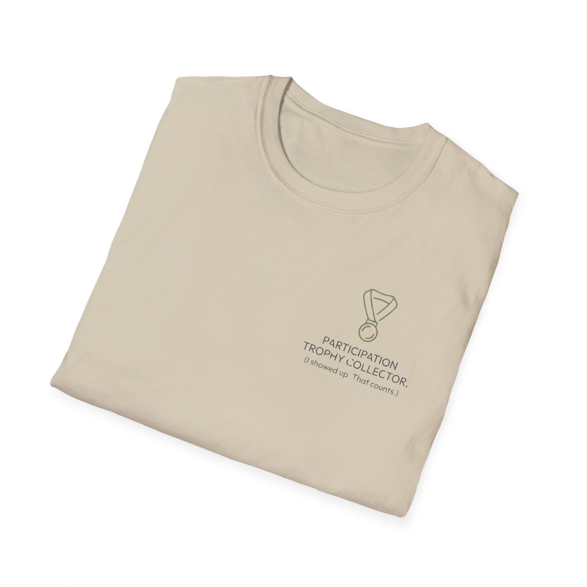 Participation Trophy T-Shirt