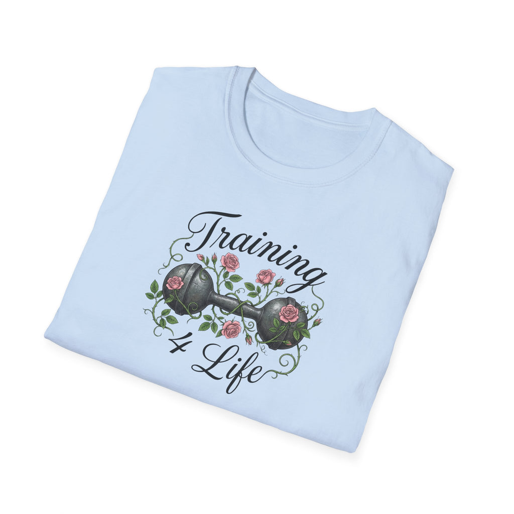 T4L - Dumbbell T-Shirt