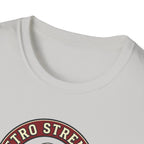 Retro Strength society T-shirt #2