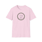 TFL round floral T-Shirt