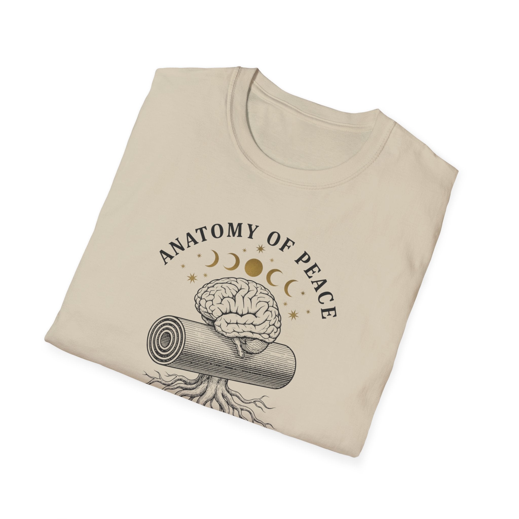 Anatomy of Peace T-Shirt
