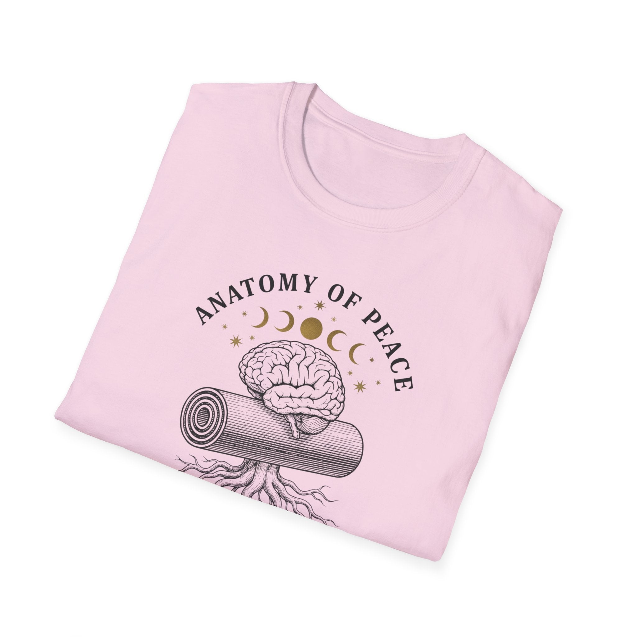 Anatomy of Peace T-Shirt