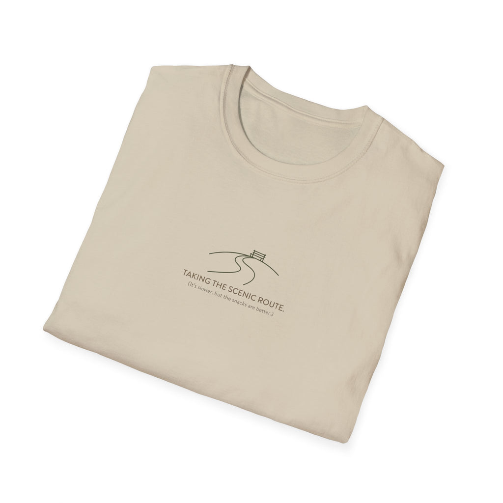 Scenic Route T-Shirt