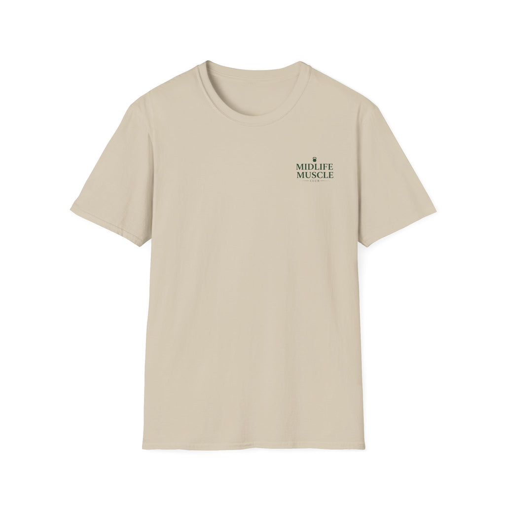 Midlife Muscle Club T-Shirt