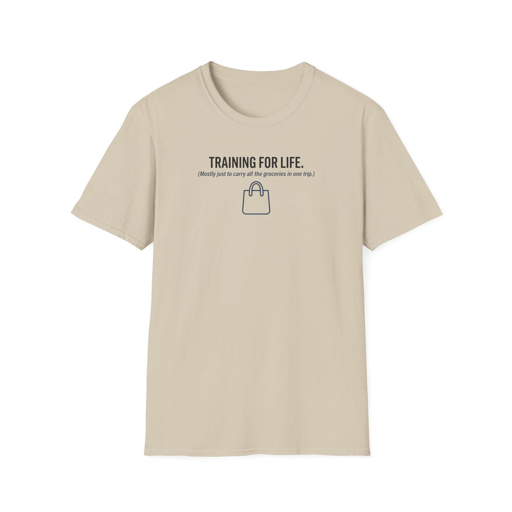 T4L - carry groceries T-Shirt