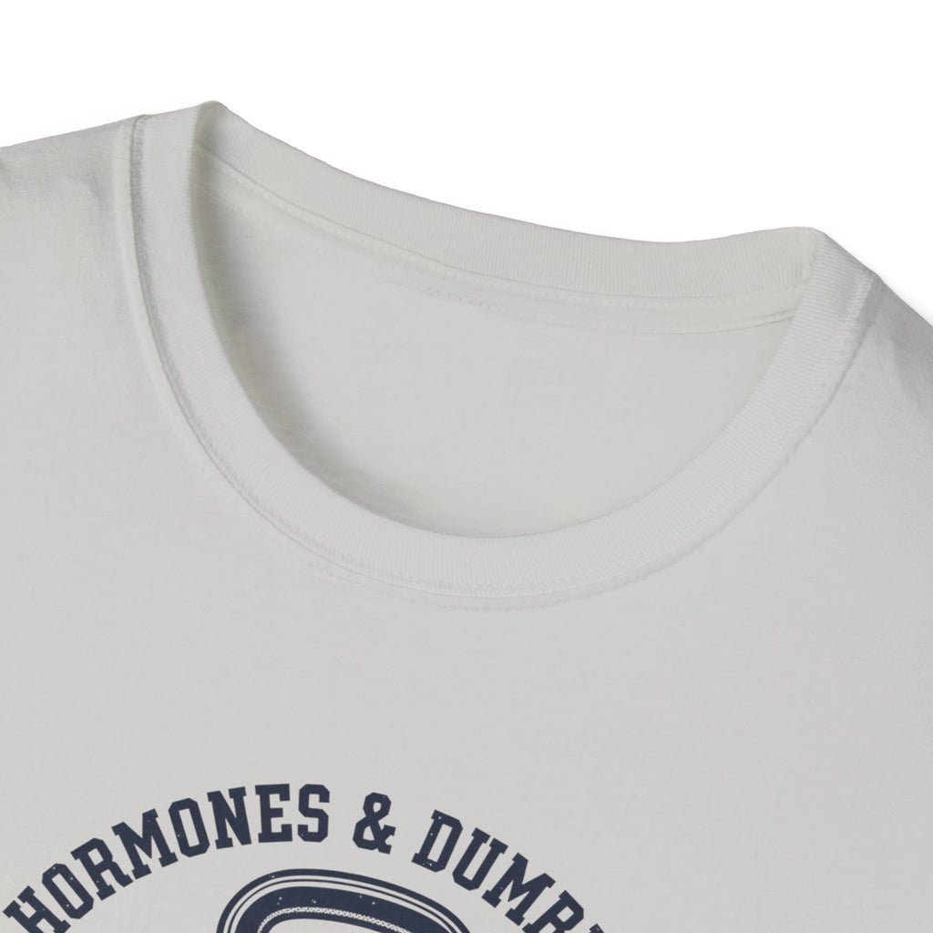 Harmones & Dumbbells T-Shirt