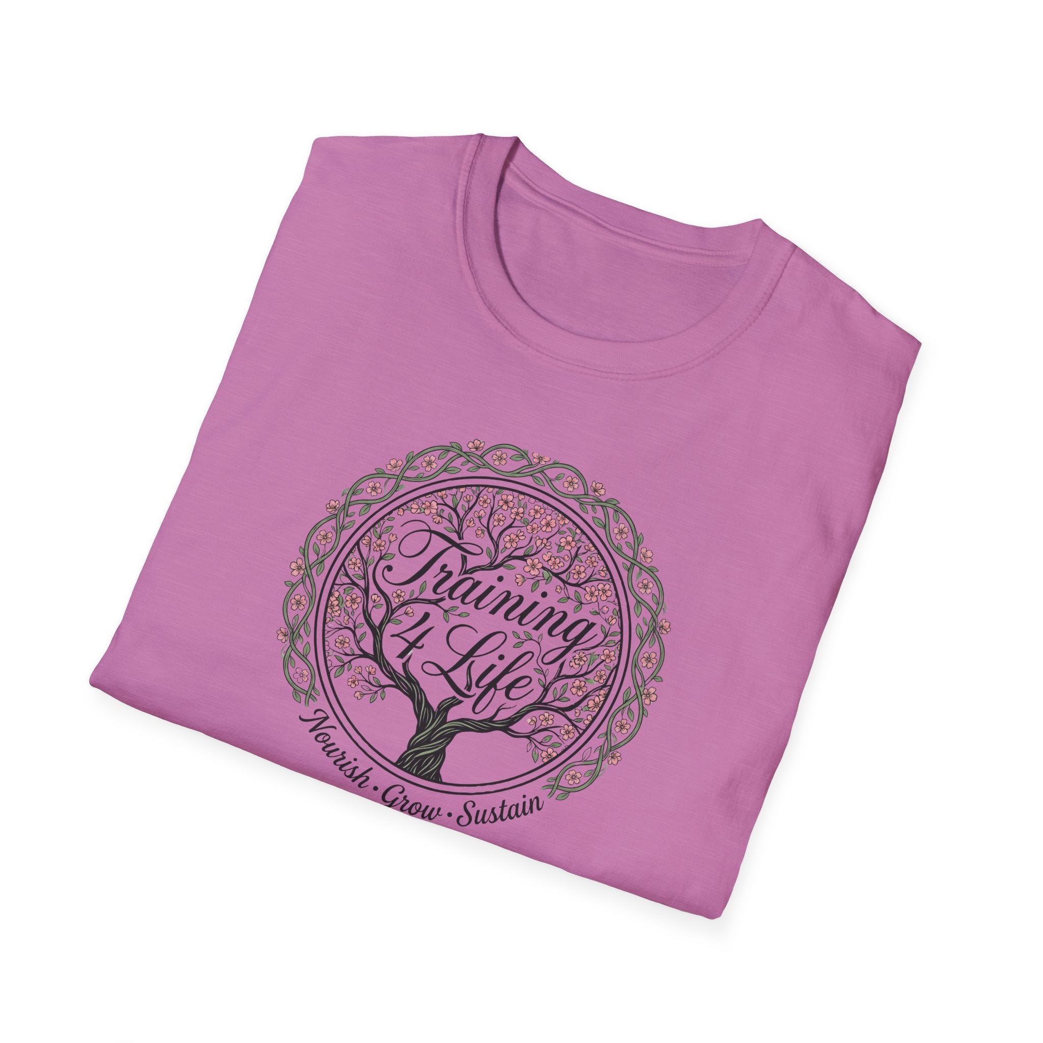 Training 4 life tree T-Shirt