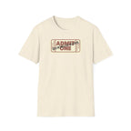 Showing up counts - ticket T-Shirt