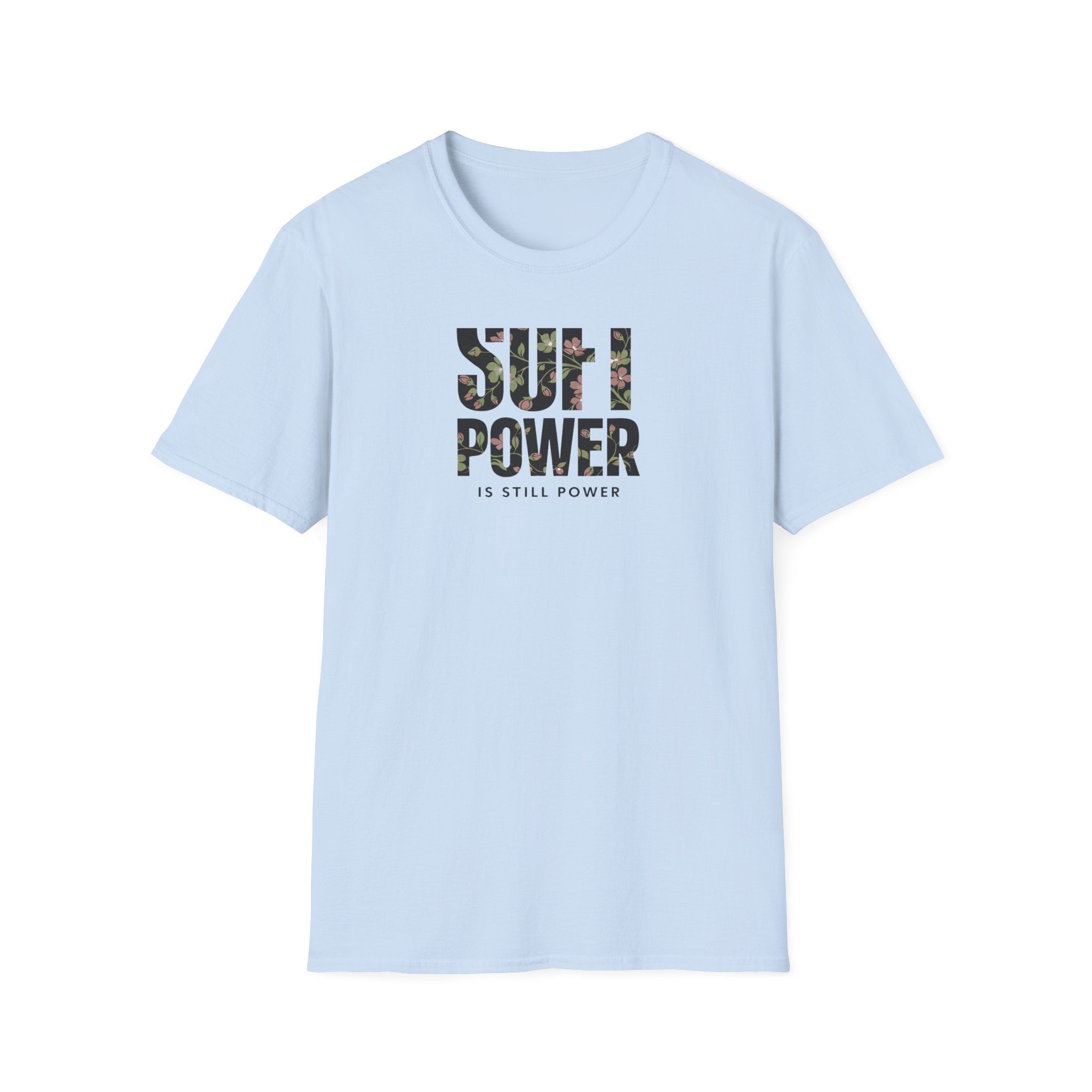 T-Shirt Soft Power 5000