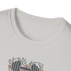 Hormones & Dumbbells T-Shirt