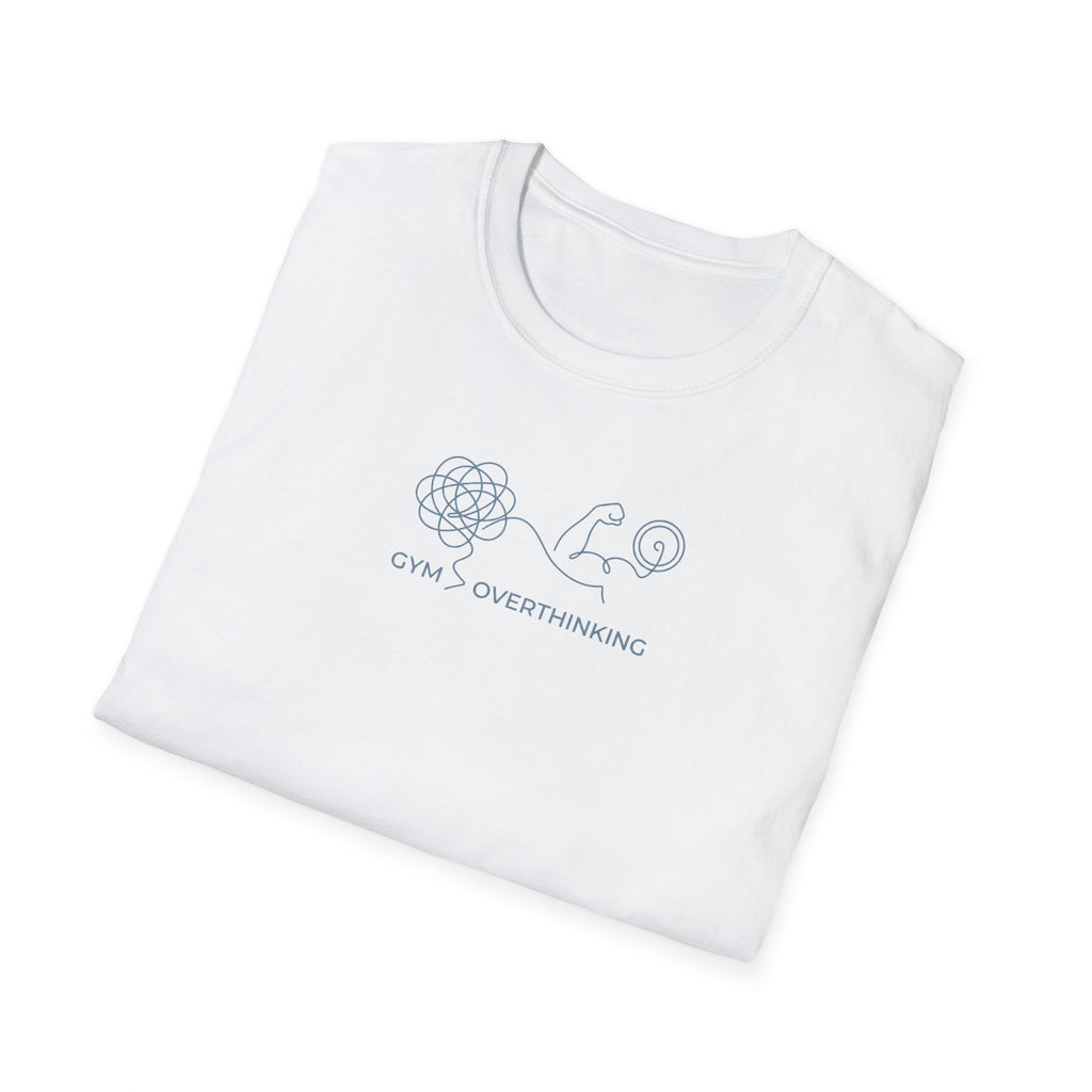 Gym Overthinking T-Shirt