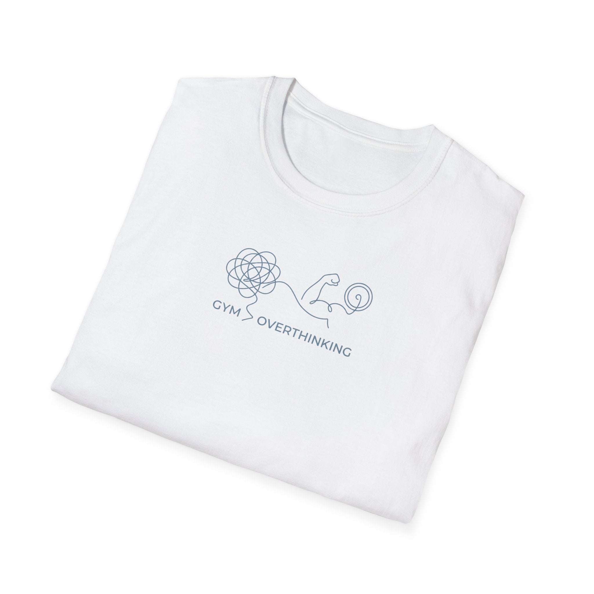Gym Overthinking T-Shirt