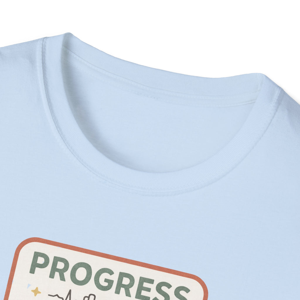 Progress over Pressure.png T-Shirt