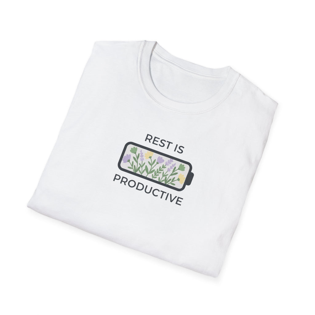 Rest is Productive T-Shirt