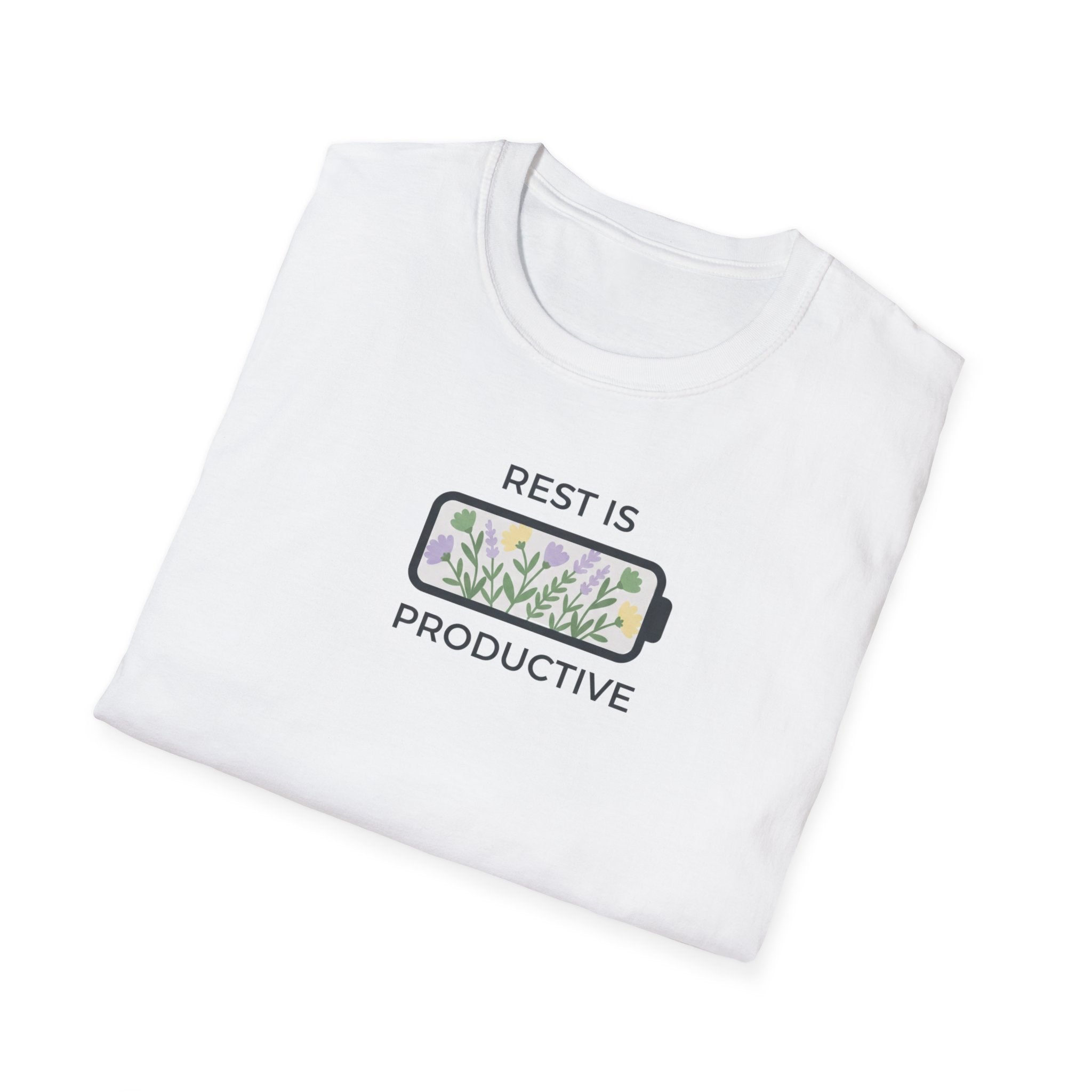 Rest is Productive T-Shirt