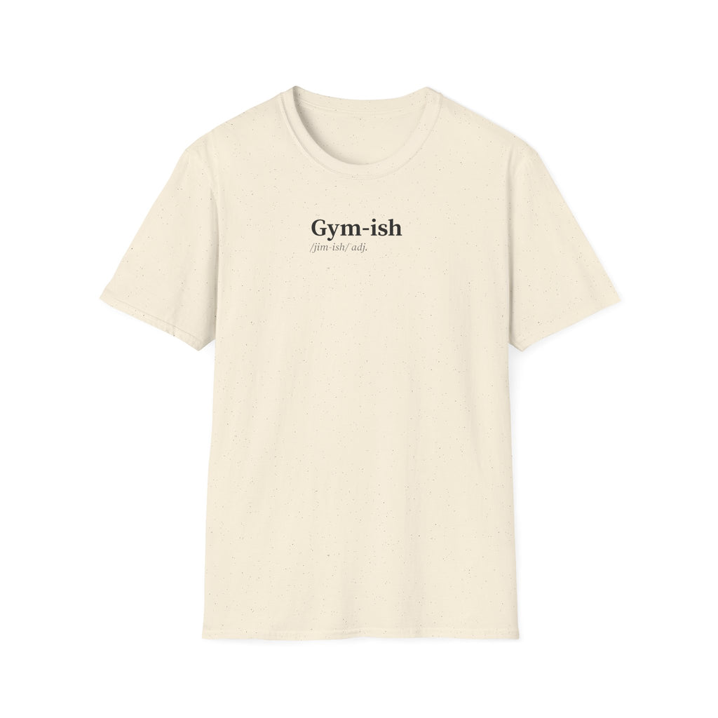 Gym-ish T-Shirt