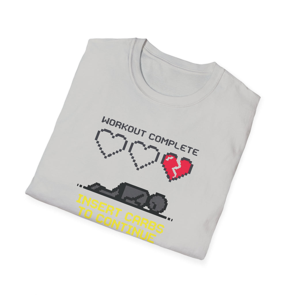 Workout complete T-Shirt
