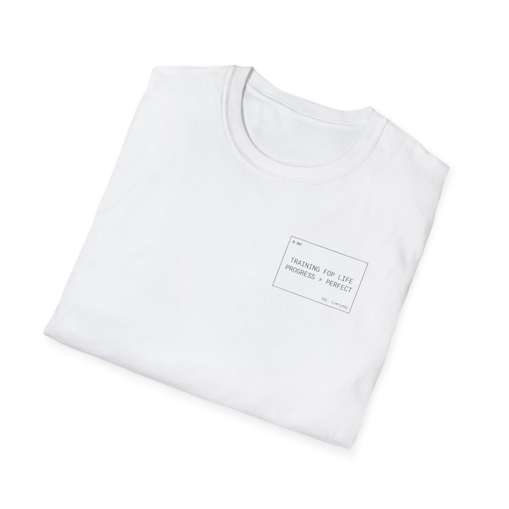 Progress_perfect logo T-Shirt