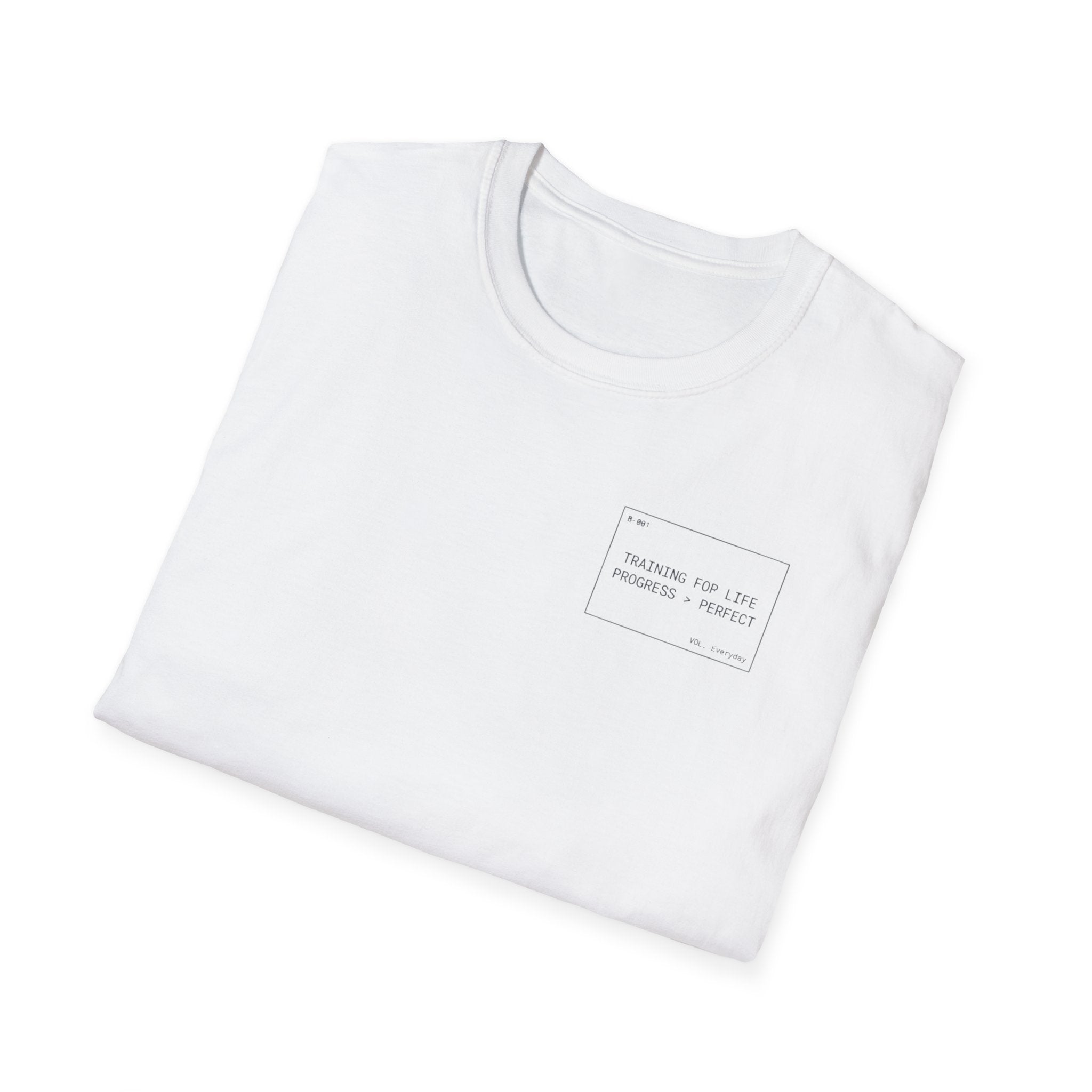 Progress_perfect logo T-Shirt