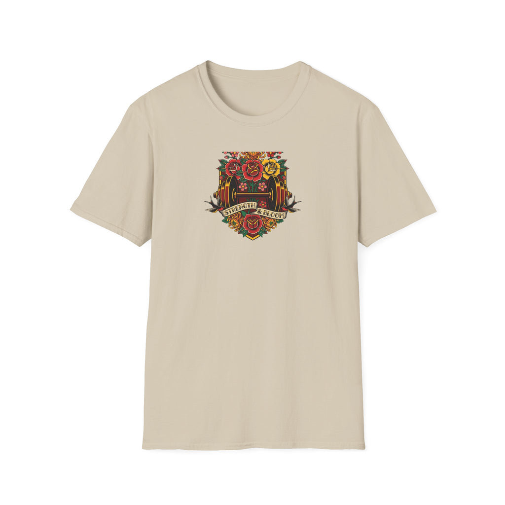 T-Shirt Strength and Bloom 5000
