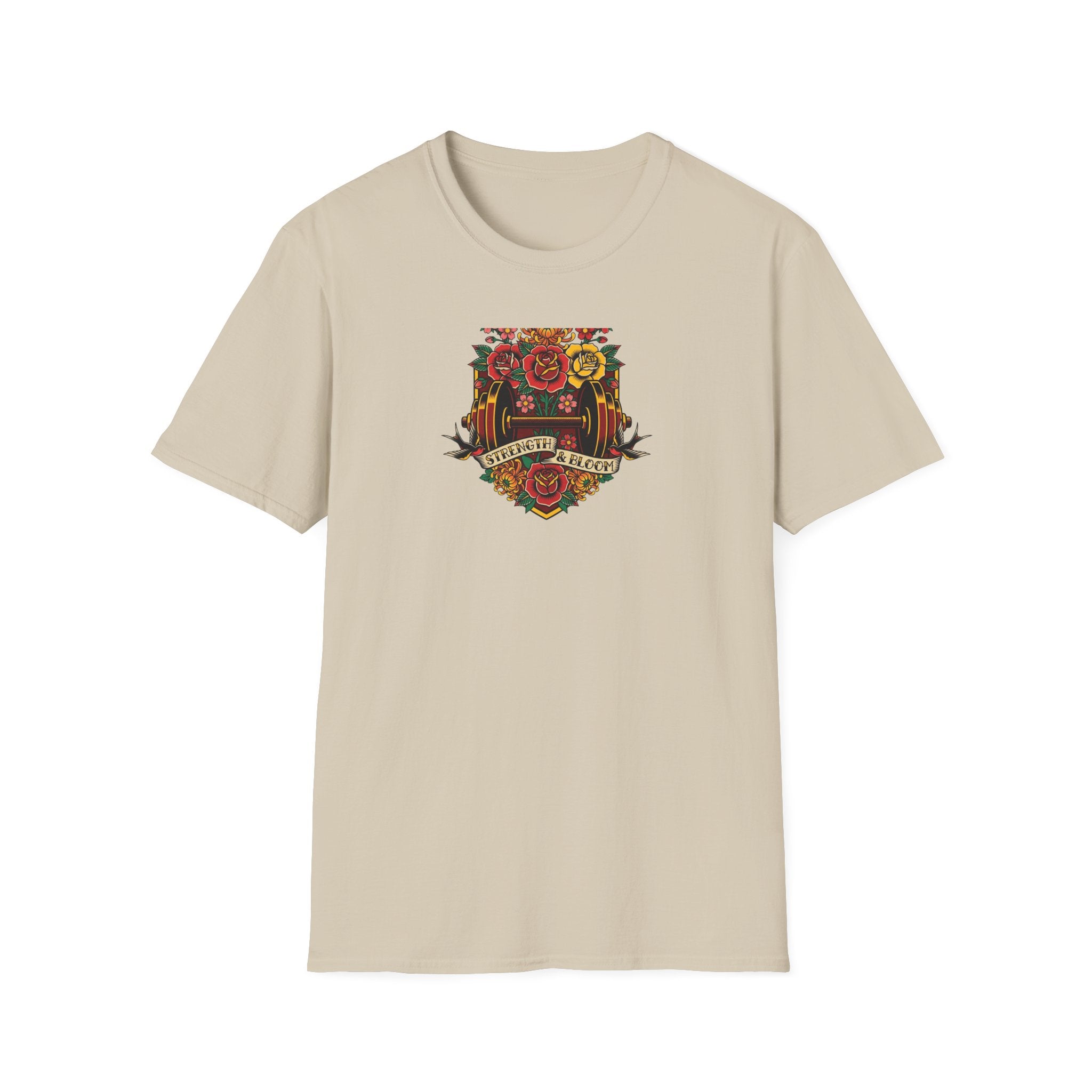 T-Shirt Strength and Bloom 5000