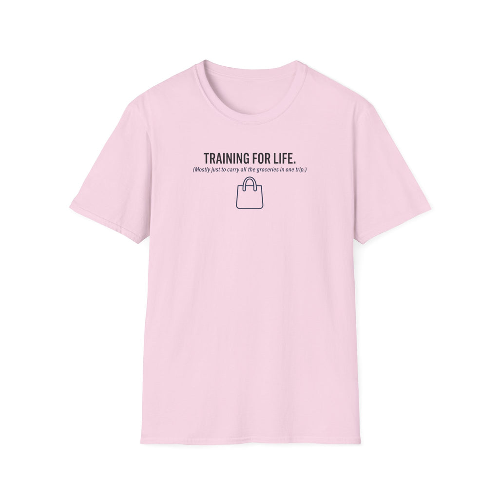 T4L - carry groceries T-Shirt