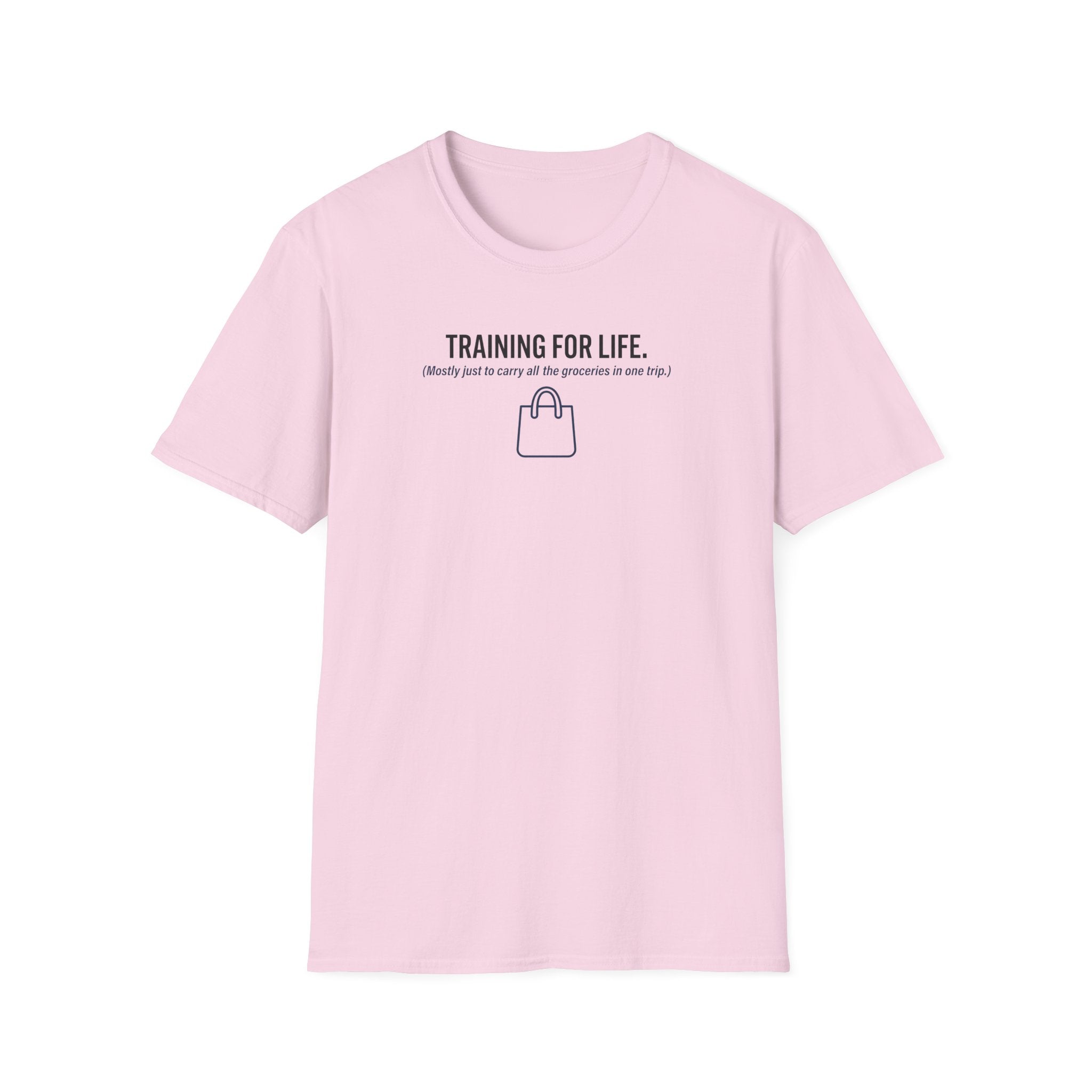 T4L - carry groceries T-Shirt