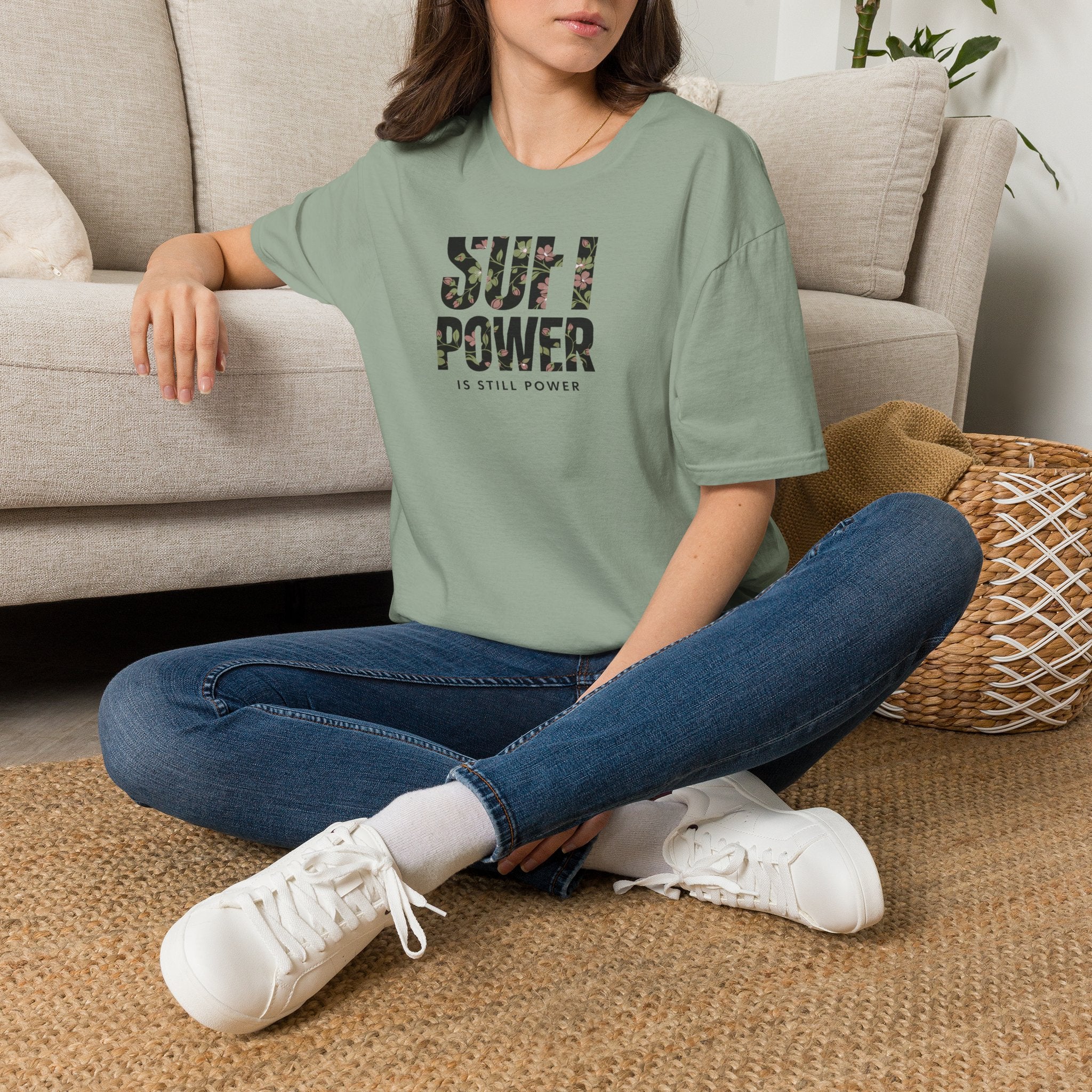 T-Shirt Soft Power 5000