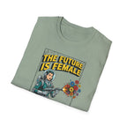 The future is Female T-Shirt