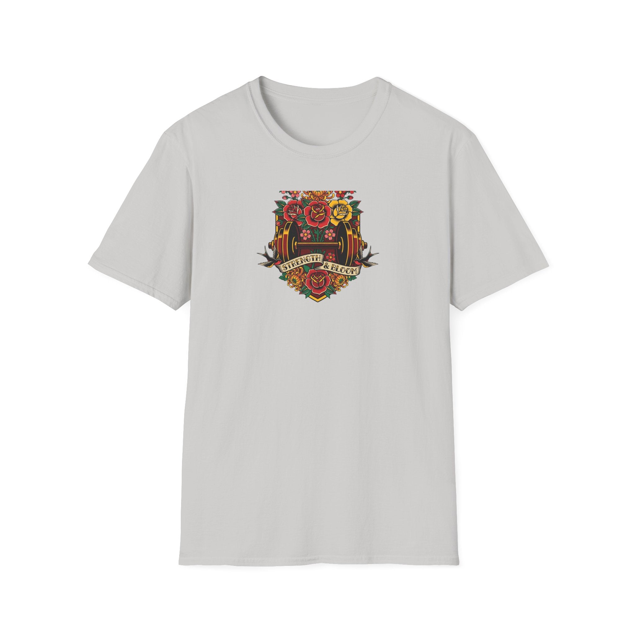 T-Shirt Strength and Bloom 5000