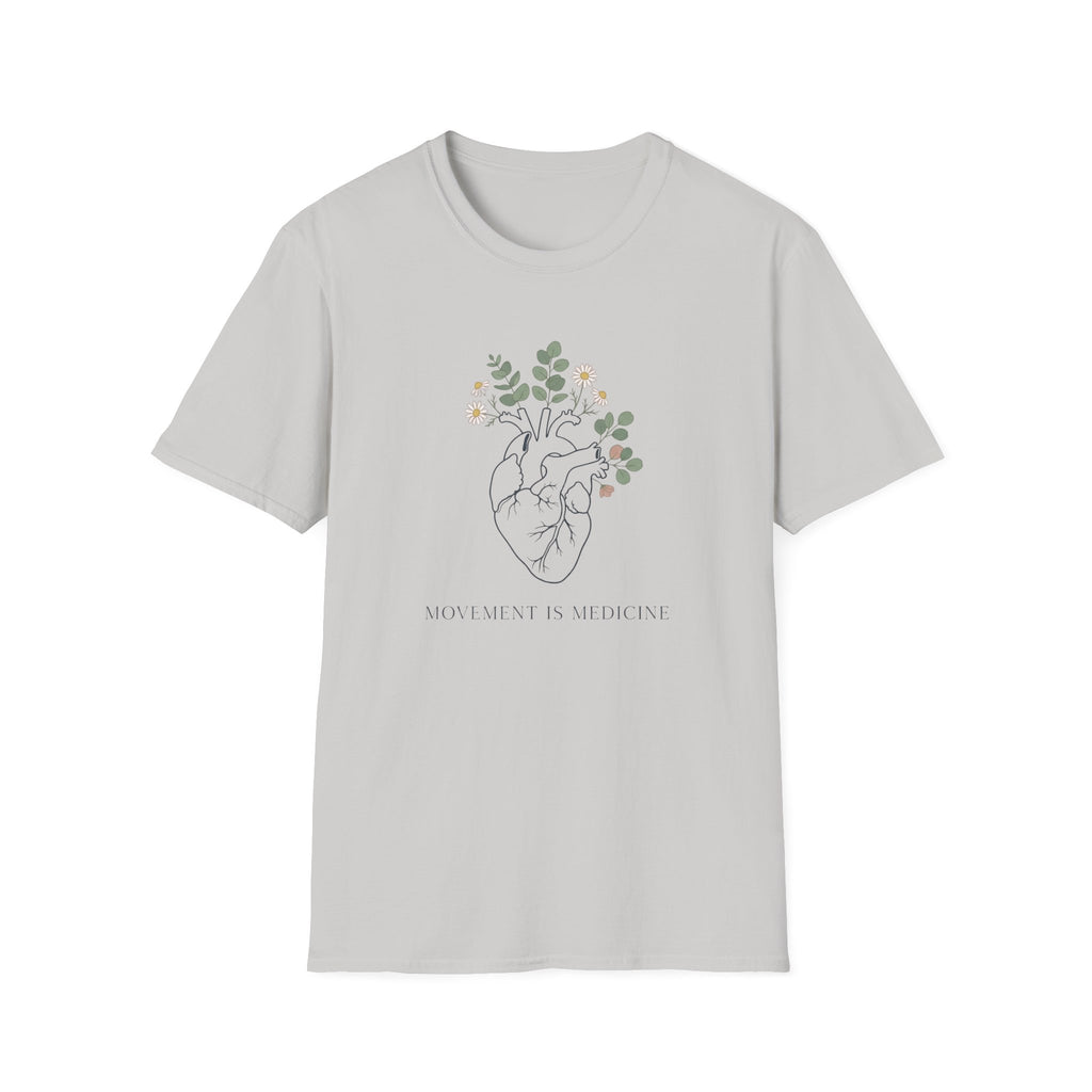 Movement is medicine T-Shirt