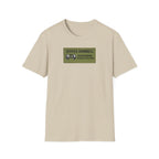 Service Dumbbell patch T-Shirt