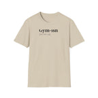 T-Shirt Gym-ish
