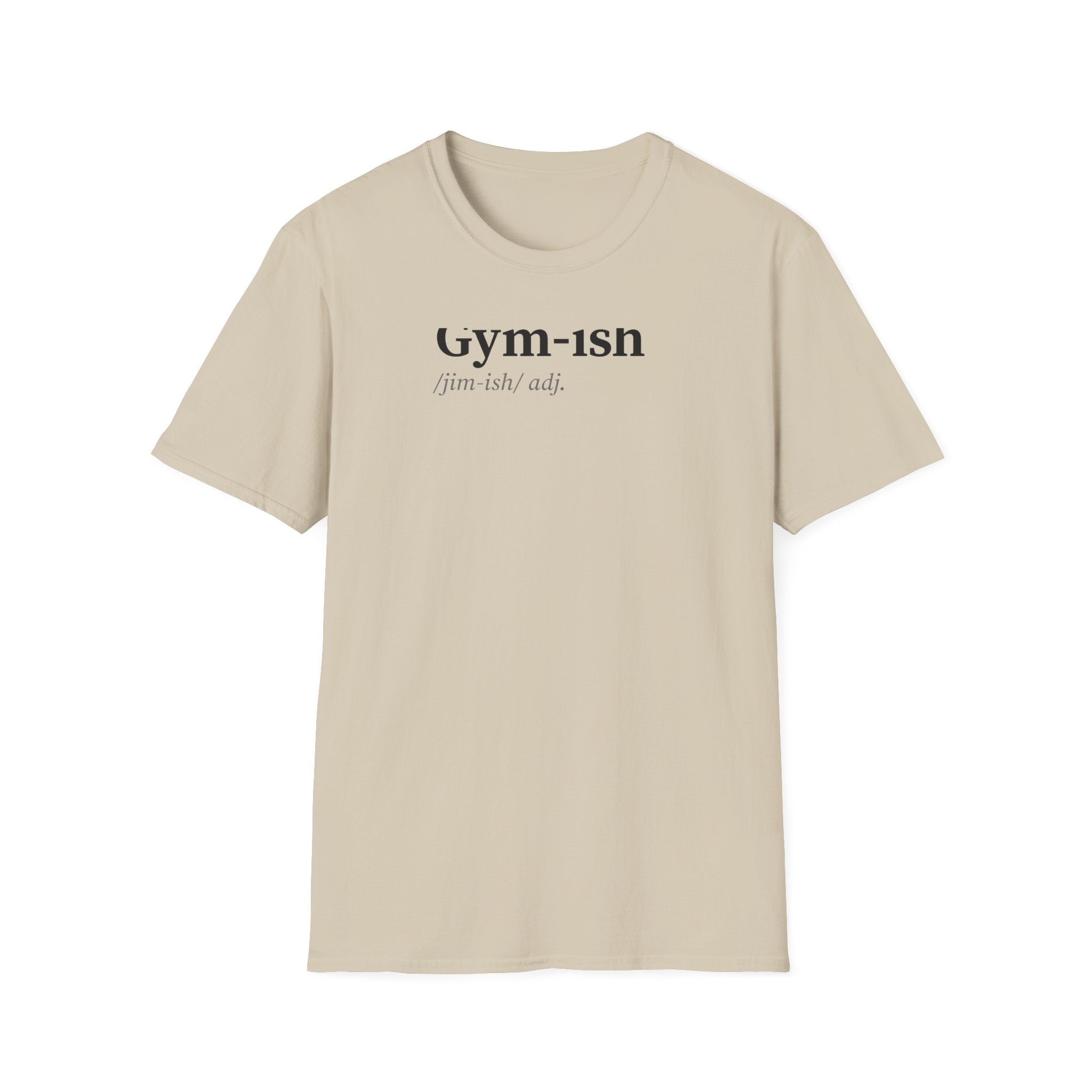 T-Shirt Gym-ish