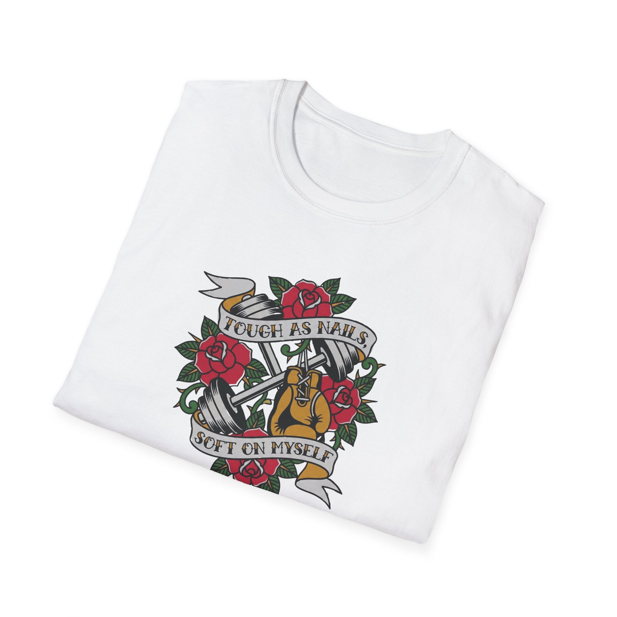 Tough as Nails T-Shirt